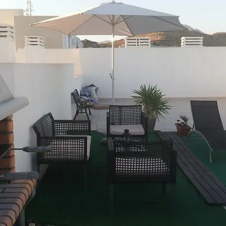 Apartament Atico Bonalba Castle Terrace *